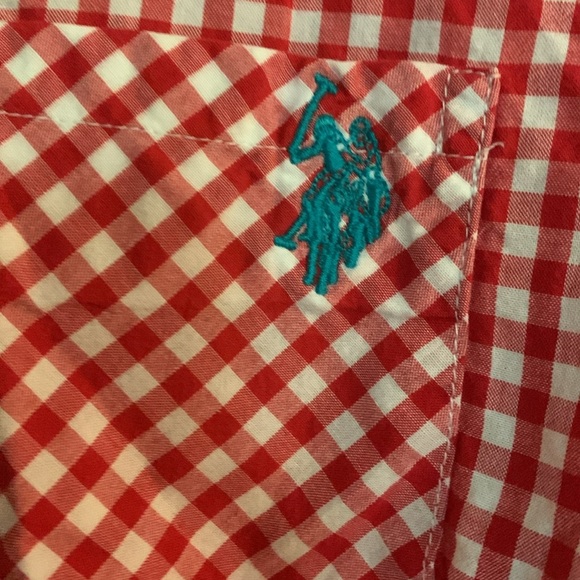 E.S. Polo assn. large unisex shirt - Picture 4 of 6